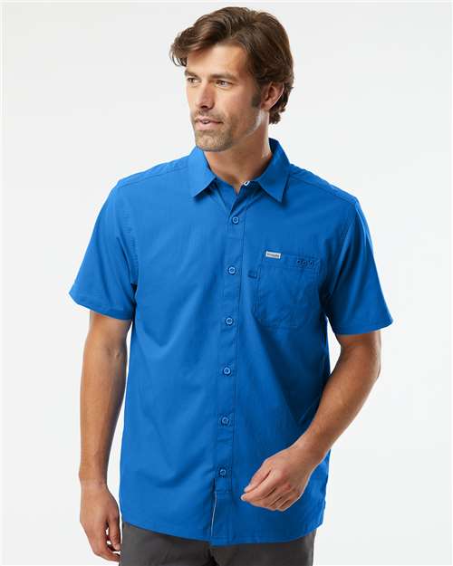 Columbia PFG Slack Tide Camp Shirt: Your Ultimate Outdoor Companion