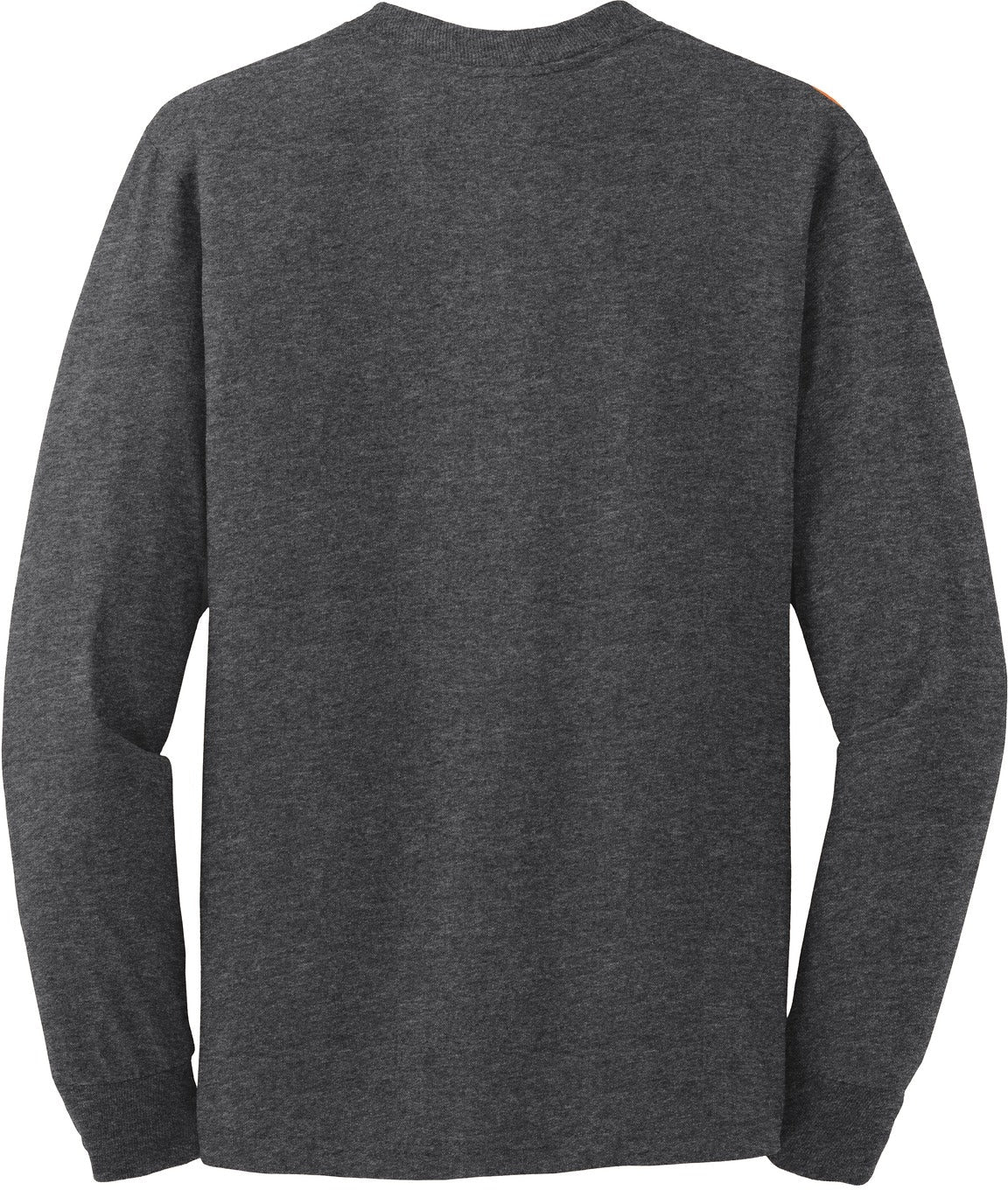Jerzees Dri-Power 50/50 Cotton/Poly Long Sleeve T-Shirt - Premium Men's Sweatshirt