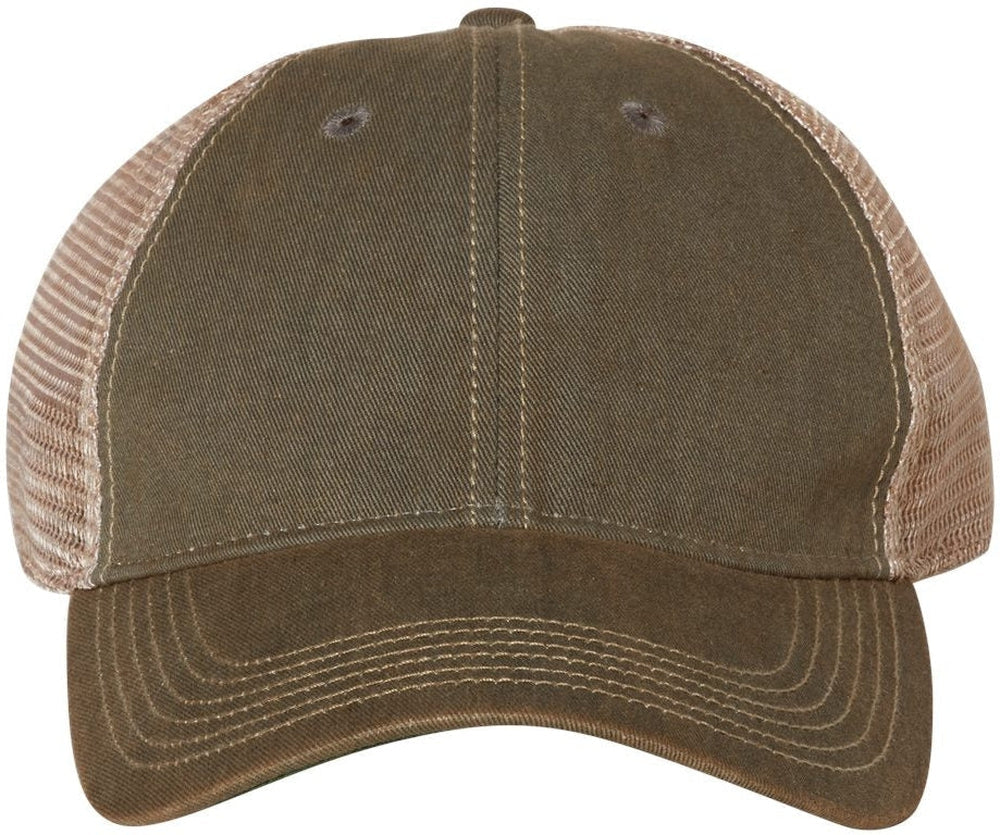 OUTLET - Legacy Old Favorite Trucker Cap: A Must - Have Classic!