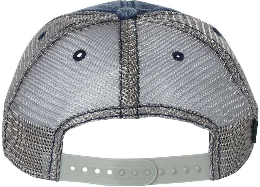 Legacy Dashboard Trucker Cap: A Timeless Classic