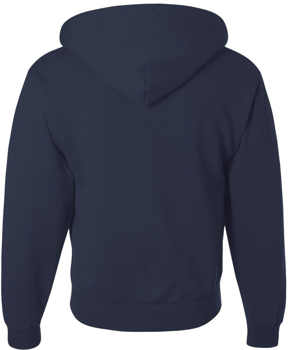 Jerzees Super Sweats NuBlend Full-Zip Hooded Sweatshirt: Your Ultimate Comfort Essential