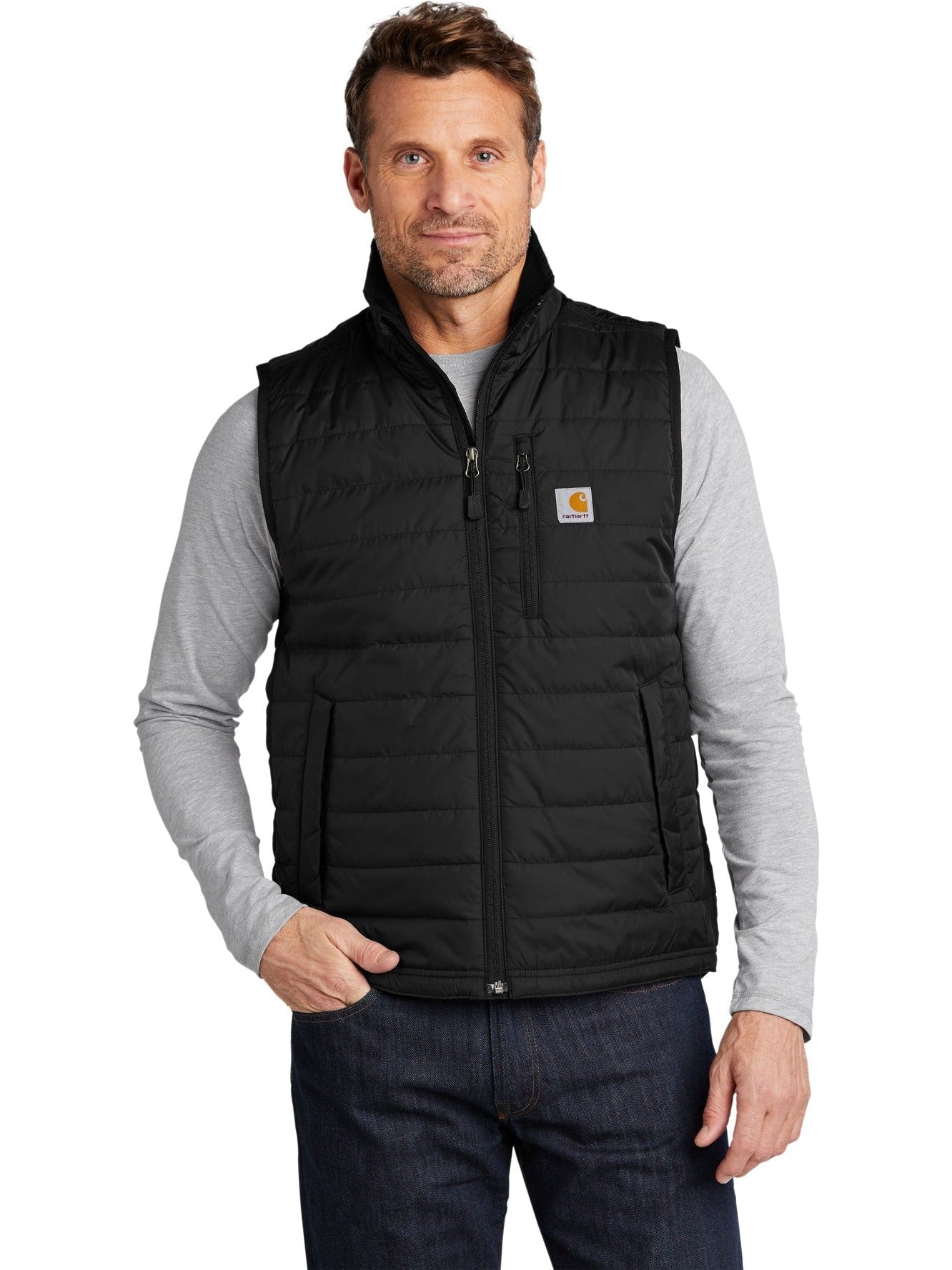 Carhartt Gilliam Insulated Vest - Your Ultimate Cold-Weather Companion