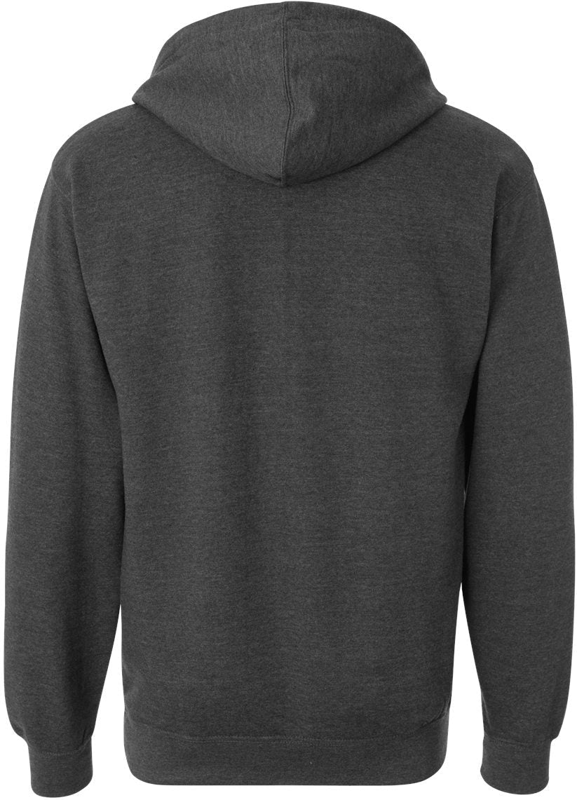 Independent Trading Co. Cozy Midweight Hooded Sweatshirt for Men