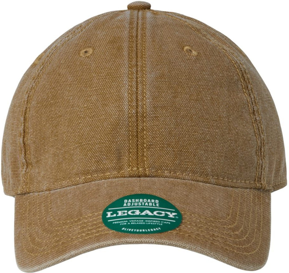 Timeless Legacy Solid Twill Cap - A Must - Have Classic