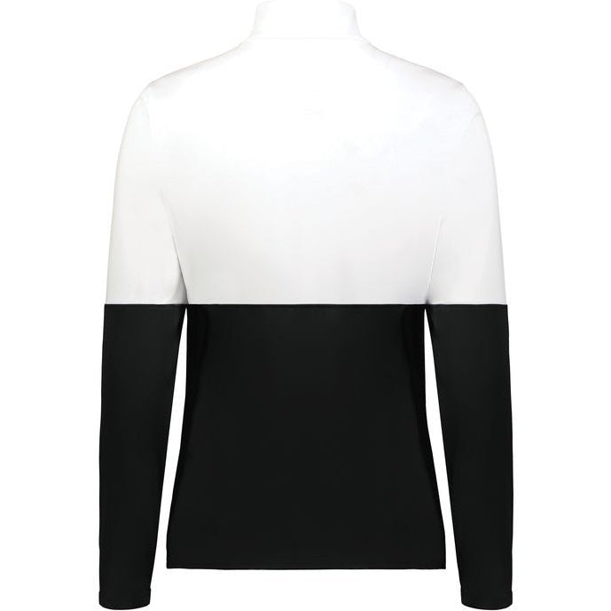 Holloway Ladies' Momentum 1/4 Zip Team Pullover - Outlet Exclusive