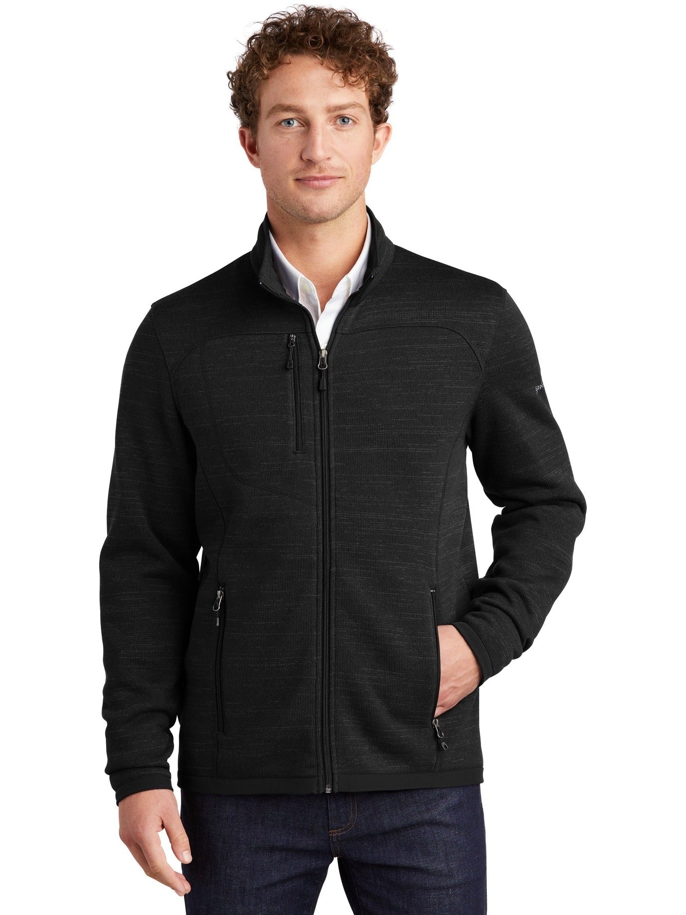 Eddie Bauer Outlet: Cozy Full-Zip Fleece Sweater - Grab Yours Now!