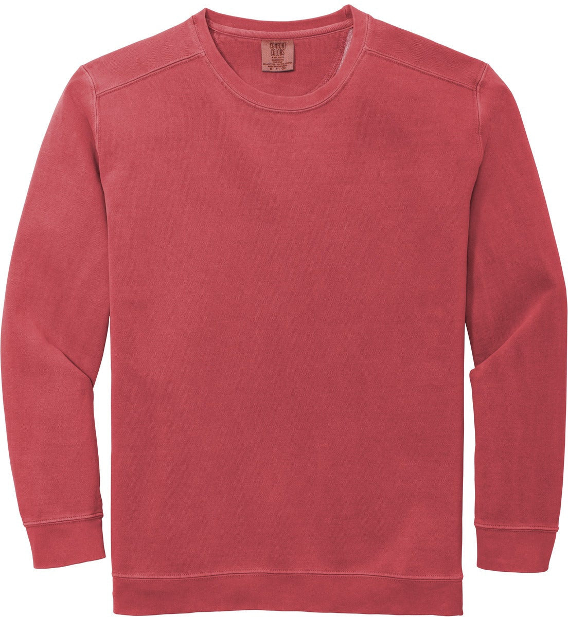 Comfort Colors Ring Spun Crewneck Sweatshirt: Your Everyday Comfort Essential