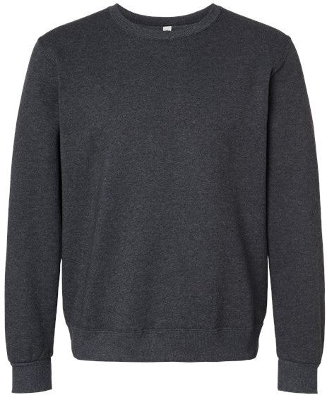 JERZEES Eco Premium Blend Ring-Spun Crewneck Sweatshirt - Sustainable Style!