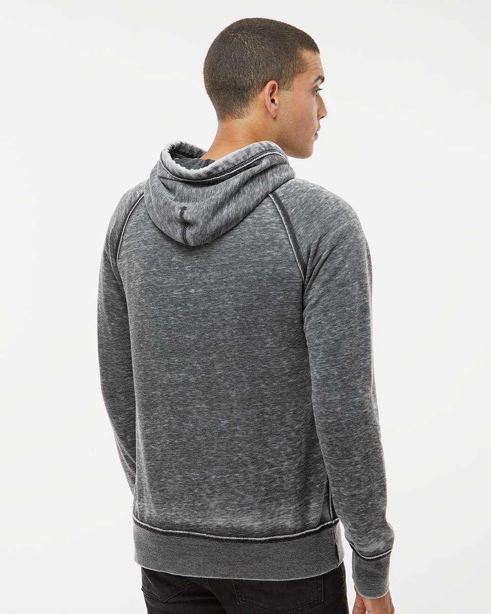 J America Vintage Zen Fleece: The Ultimate Men's Hoodie