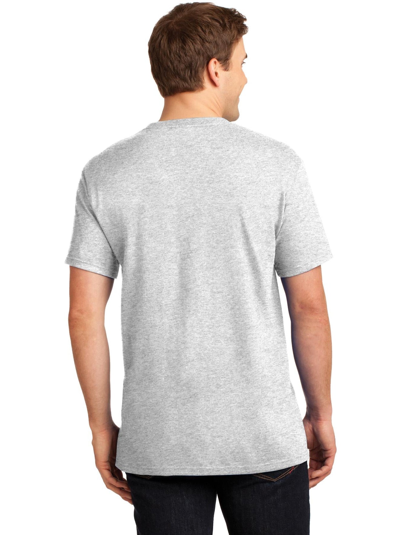 Don't Miss! Jerzees Dri-Power Active 50/50 Cotton/Poly Pocket T-Shirt
