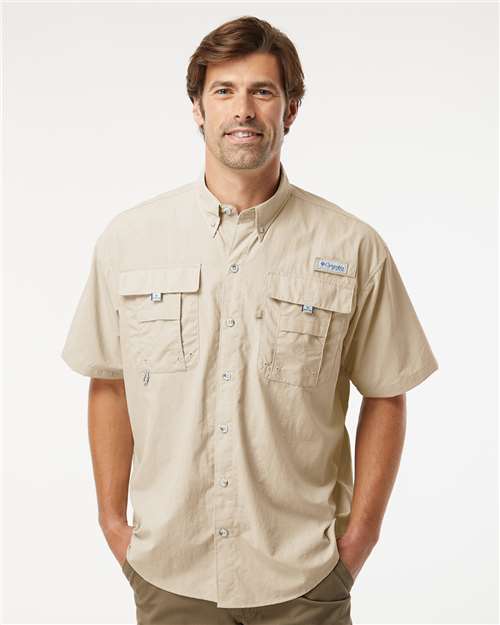 Columbia PFG Bahama II - The Ultimate Short Sleeve Shirt