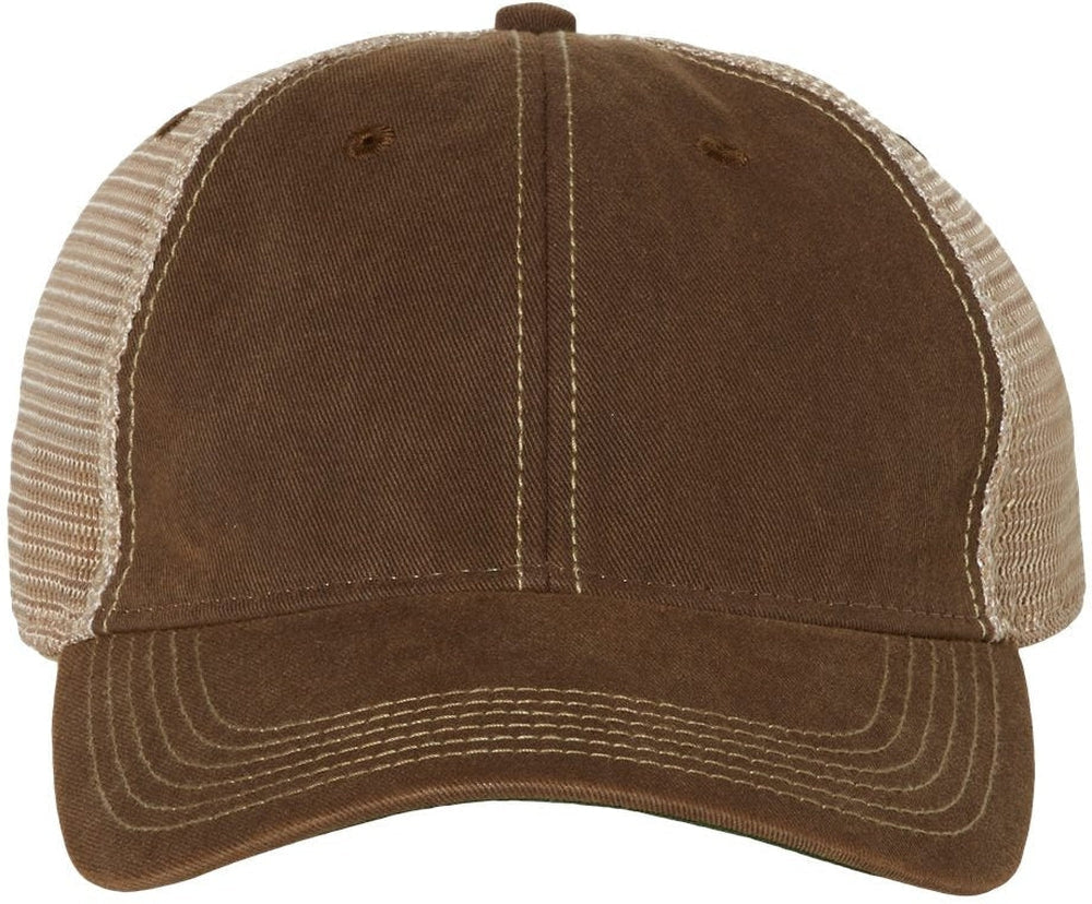 OUTLET - Legacy Old Favorite Trucker Cap: A Must - Have Classic!