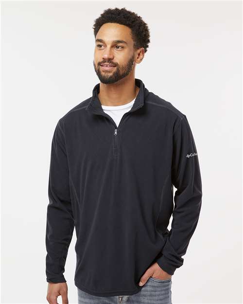 Columbia Klamath Range II: The Ultimate Half-Zip Pullover