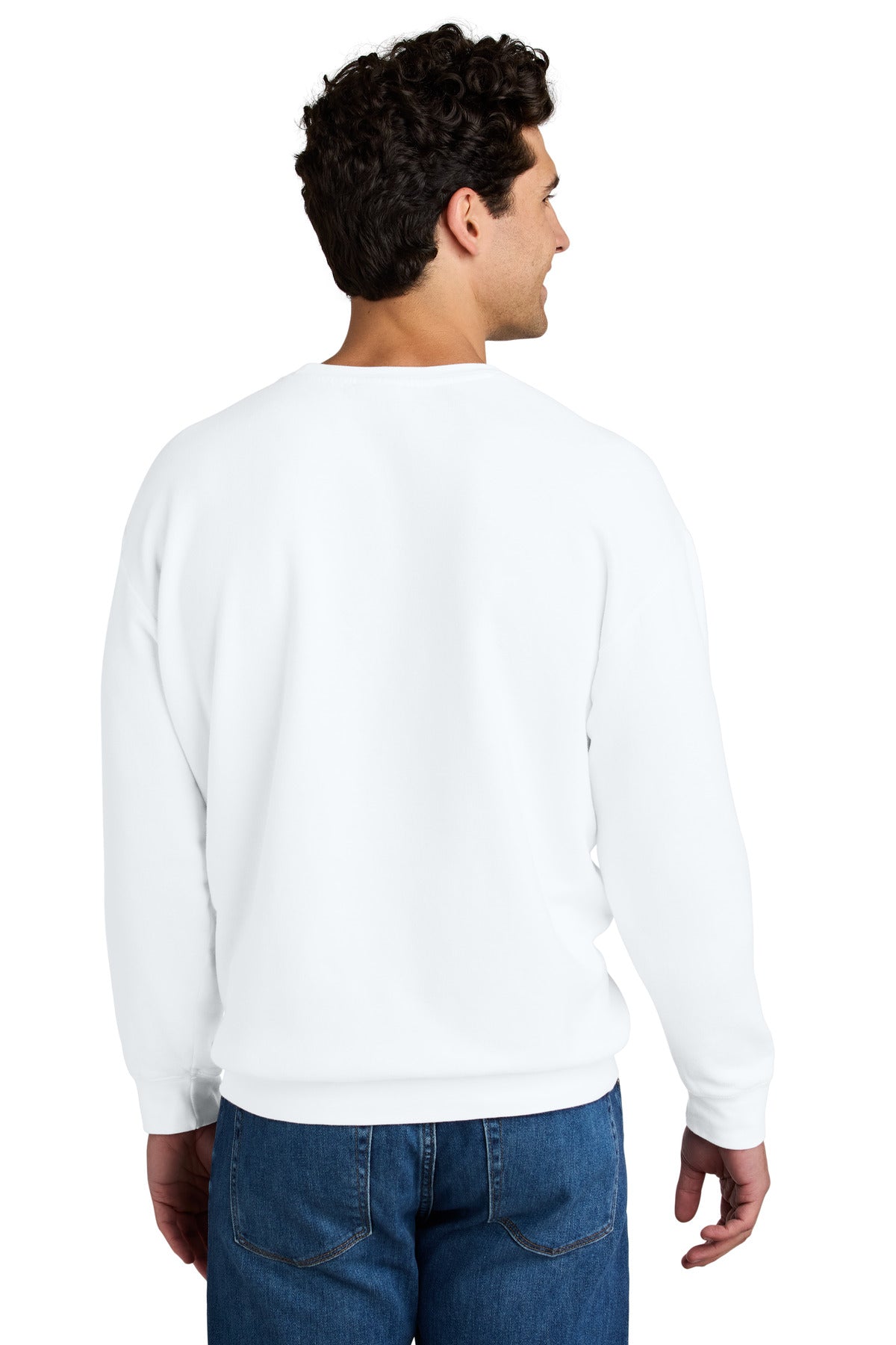 Comfort Colors Ultra - Soft Lightweight Crewneck Sweatshirt: A Must - Have!