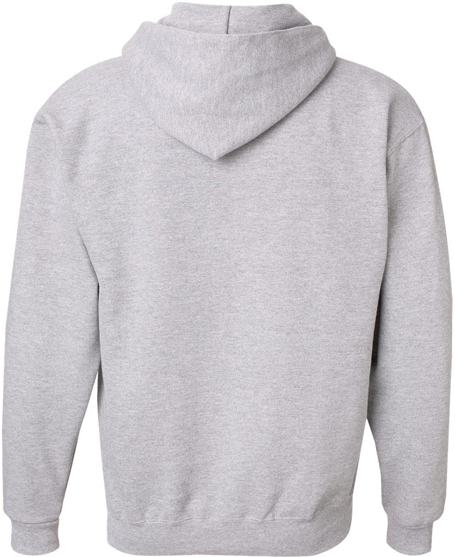 Jerzees Super NuBlend Hooded Sweatshirt - A Must-Have!