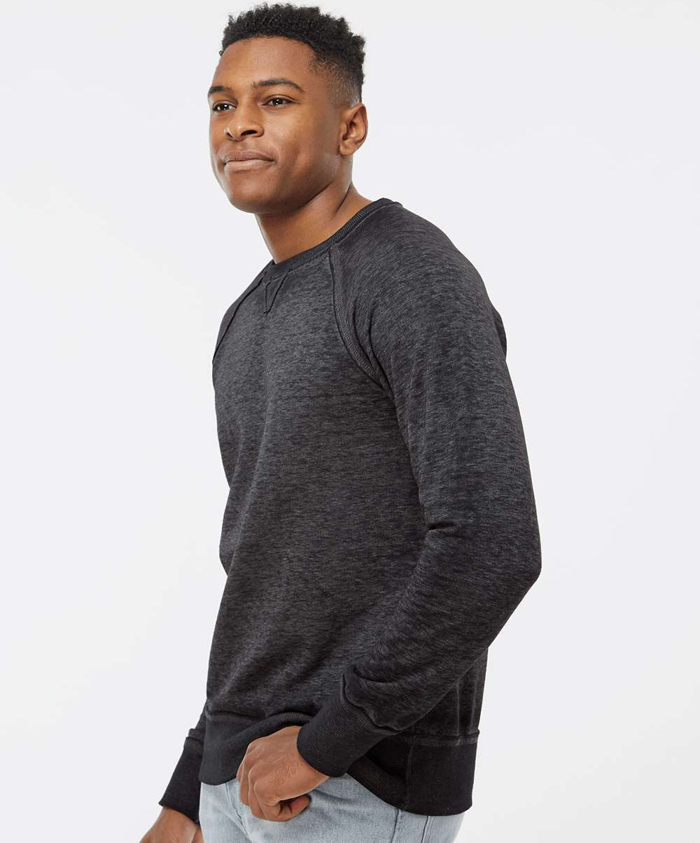 J America Vintage Zen Fleece: The Ultimate Men's Crewneck Sweatshirt