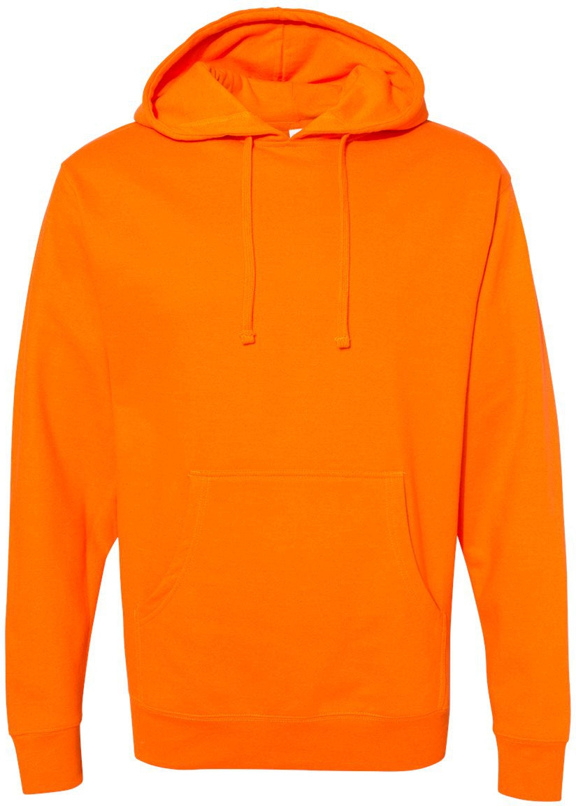 Independent Trading Co. Cozy Midweight Hooded Sweatshirt for Men