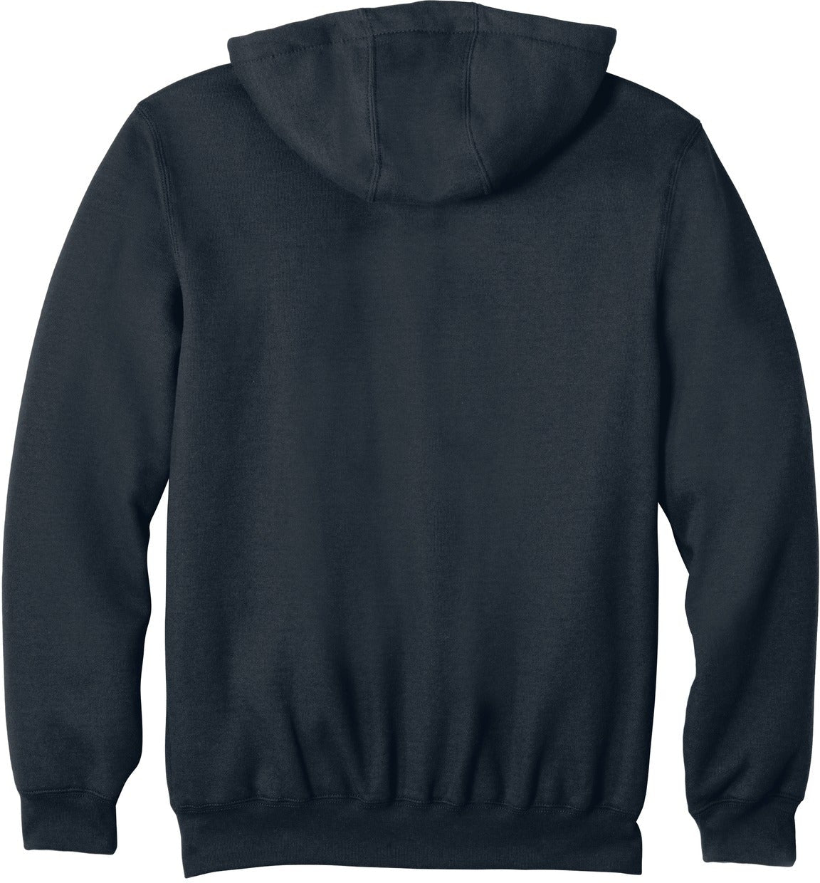 Carhartt Midweight Hooded Zip-Front Sweatshirt: The Ultimate Comfort for Cool Weather