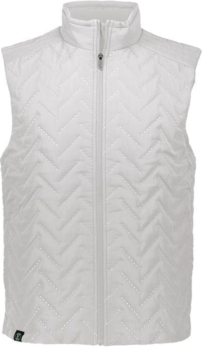 OUTLET - Holloway Repreve Eco Vest: Your Sustainable Adventure Companion