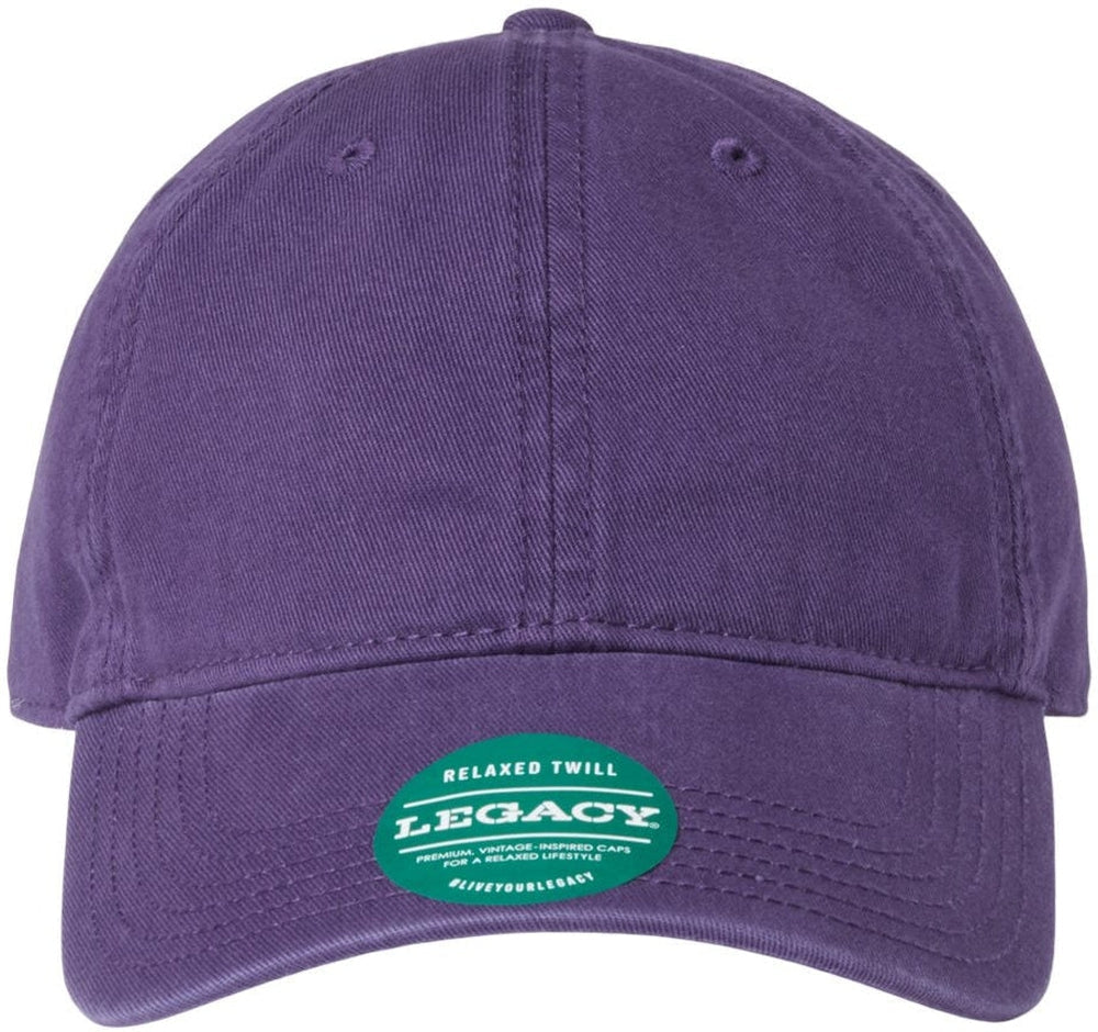 OUTLET - Legacy Relaxed Twill Dad Hat: A Must - Have Classic