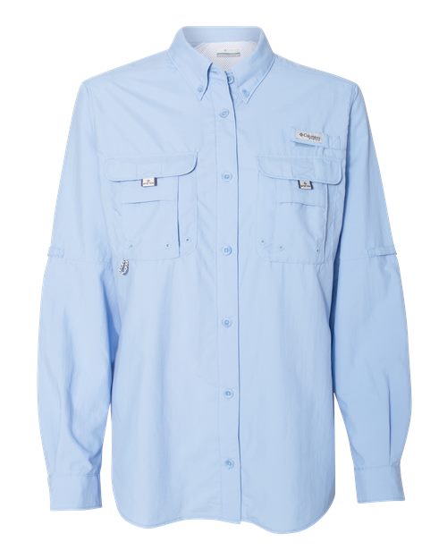 Columbia Women's PFG Bahama Long Sleeve Shirt - Your Perfect Outdoor Companion