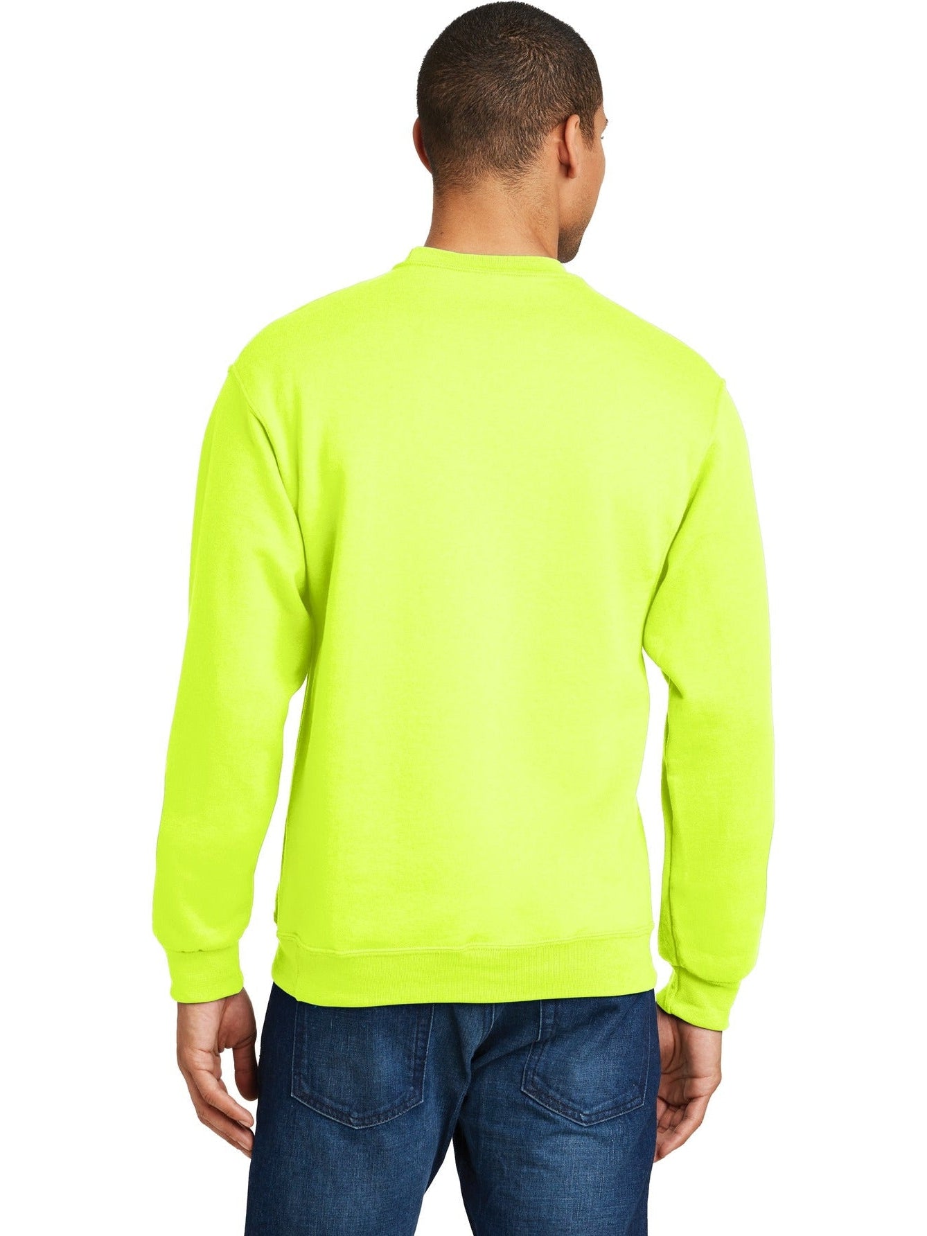 Jerzees NuBlend Premium Crewneck Sweatshirt