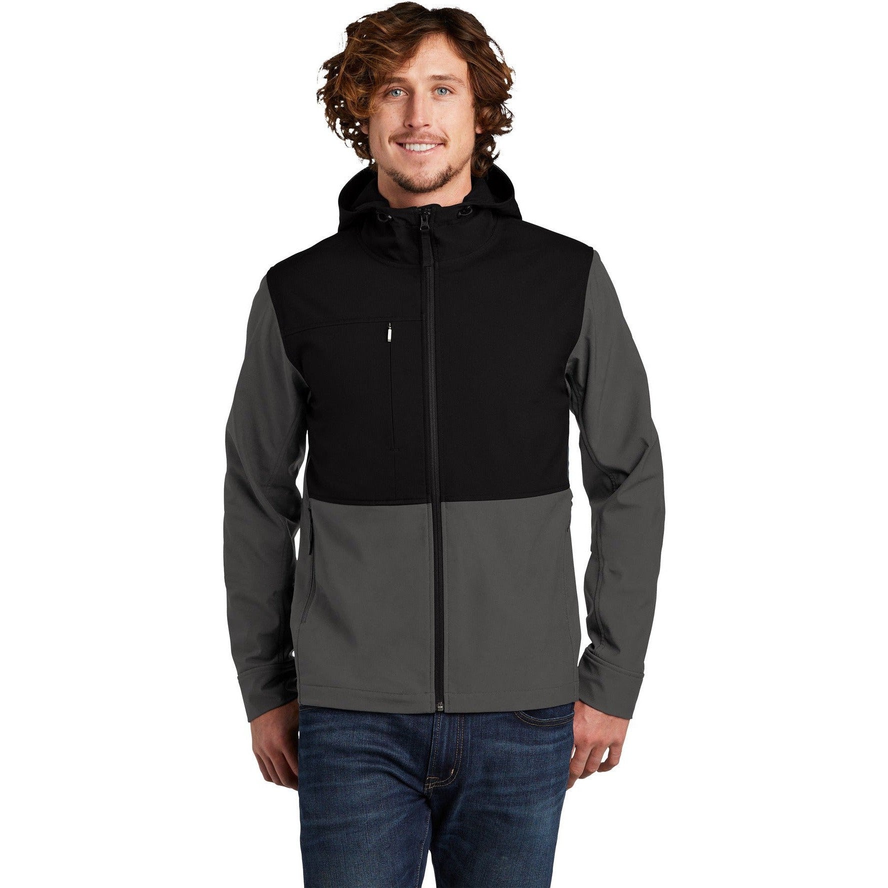 Hurry! The North Face Castle Rock Hooded Soft Shell Jacket - Clearance Sale!