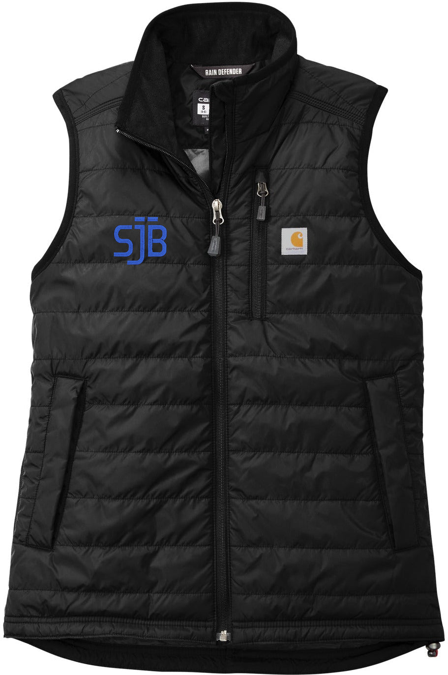 Carhartt Women's Gilliam Vest: Your Cold-Weather Essential