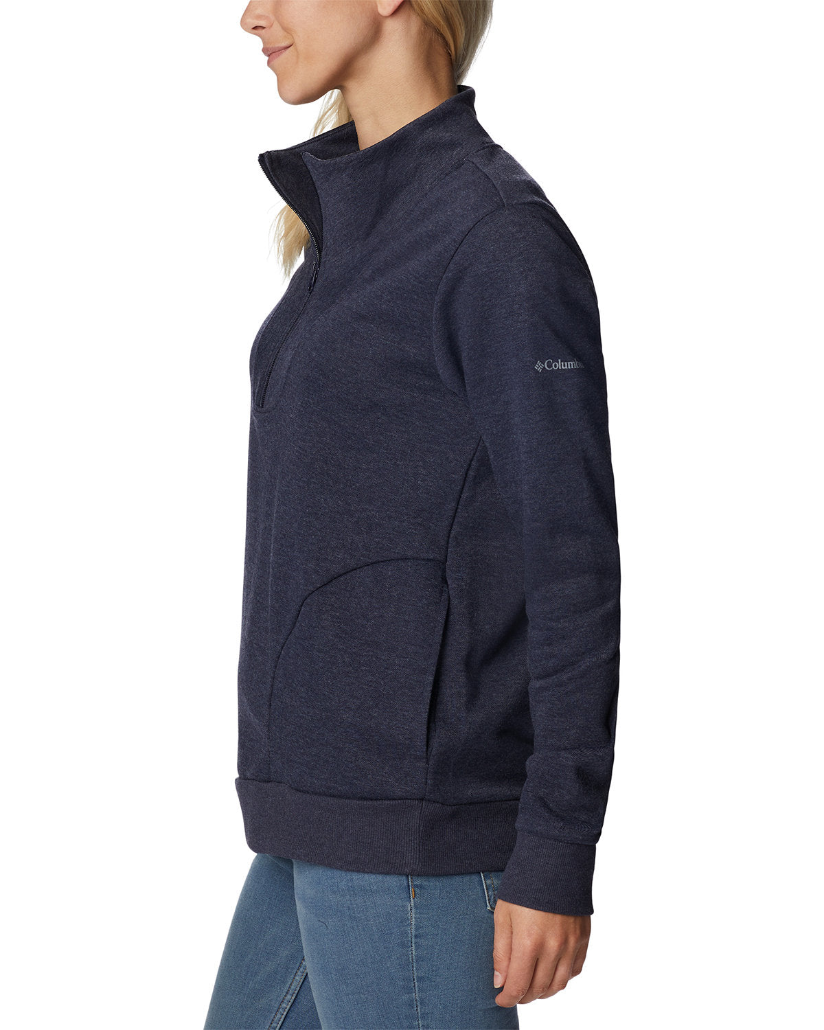 Columbia Women's Hart Mountain Quarter-Zip: The Ultimate Comfort Top