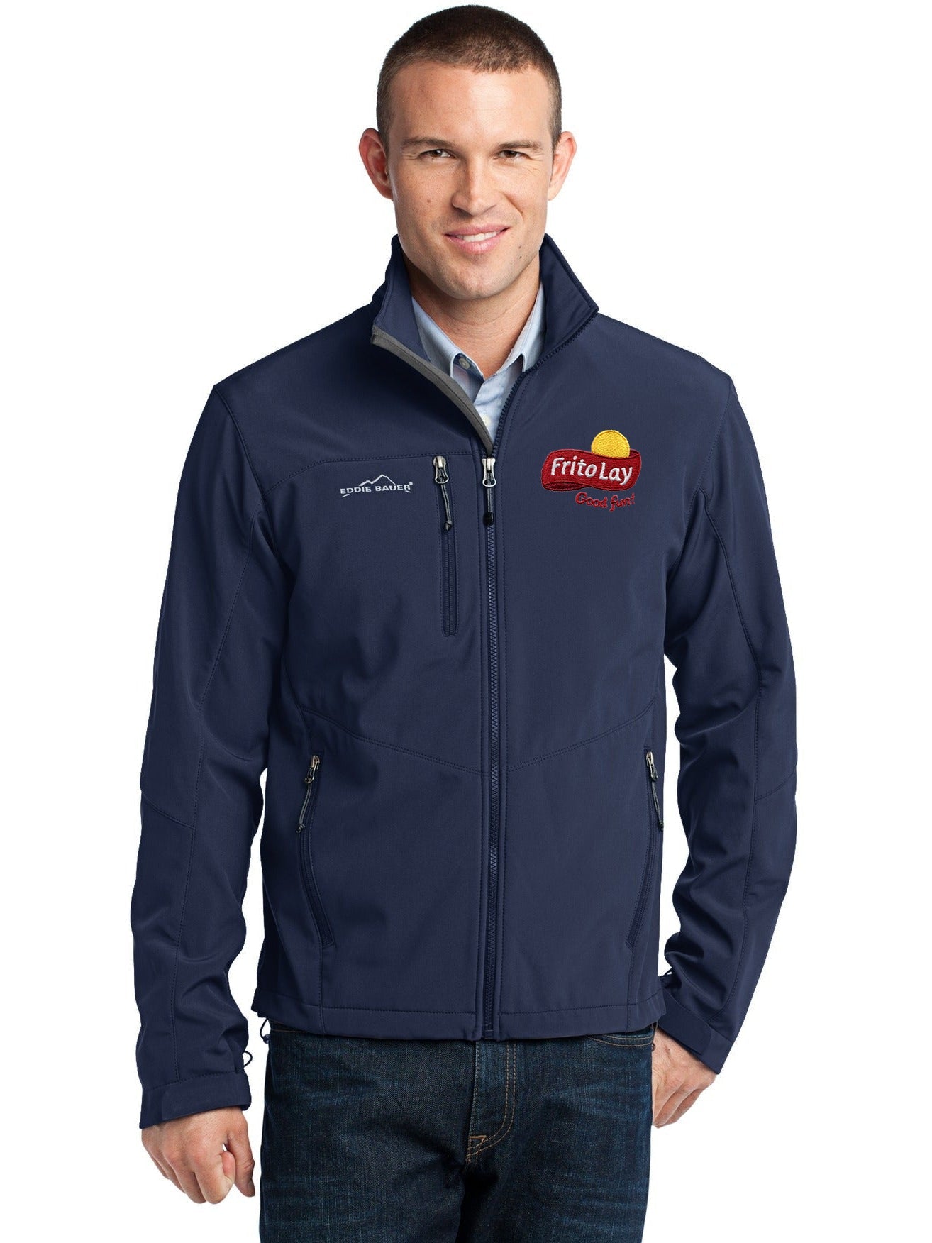 Eddie Bauer OUTLET: Soft Shell Jacket - The Ultimate Men's Waterproof Gear
