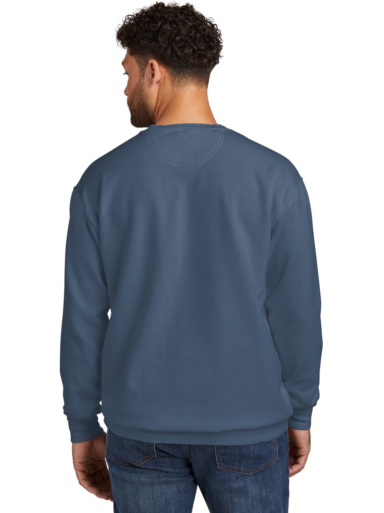Comfort Colors Ring Spun Crewneck Sweatshirt: Your Everyday Comfort Essential