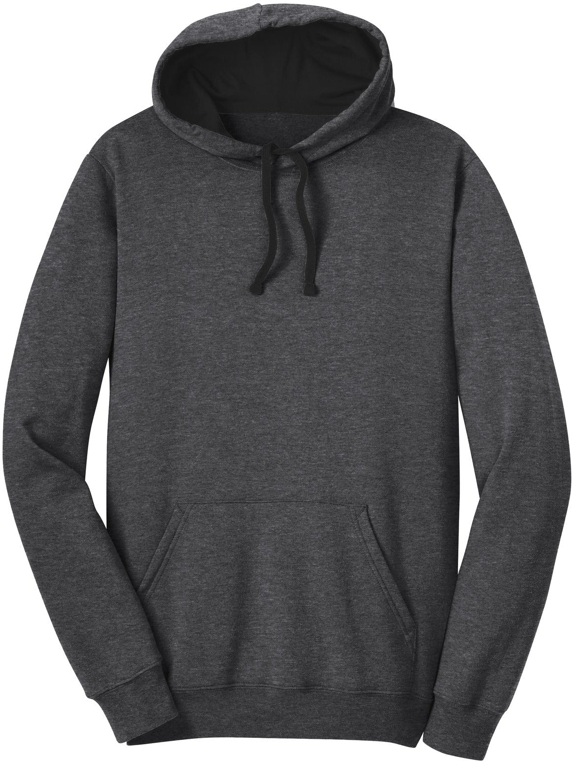 OUTLET - District Concert Fleece Hoodie: Rock Your Style!