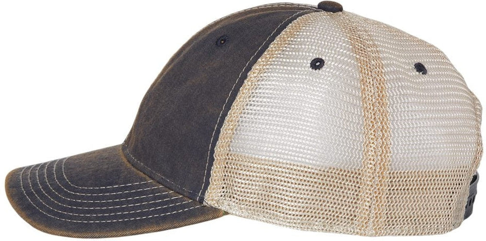 OUTLET - Legacy Old Favorite Trucker Cap: A Must - Have Classic!