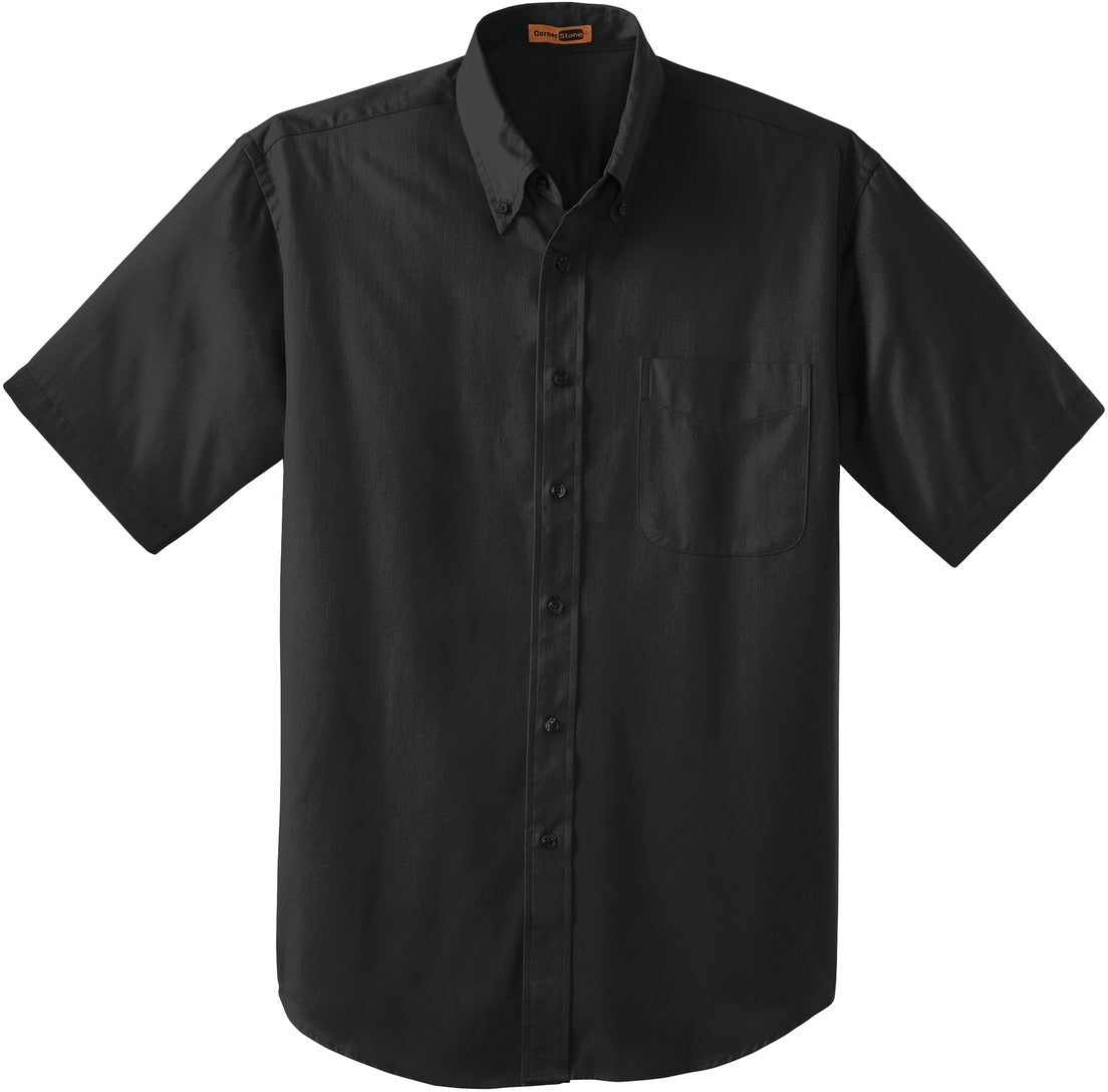 CornerStone SuperPro Short Sleeve Twill Work Shirt - Your Ultimate Work Companion