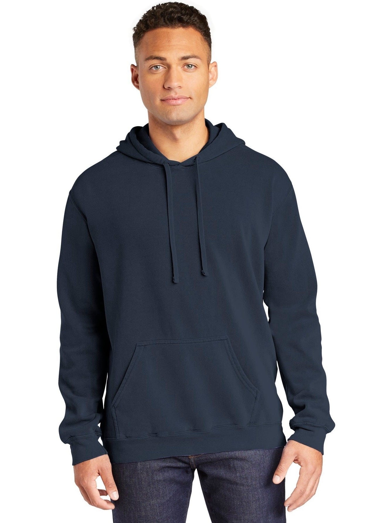 Comfort Colors Ring Spun Hooded Sweatshirt - The Ultimate Comfort!
