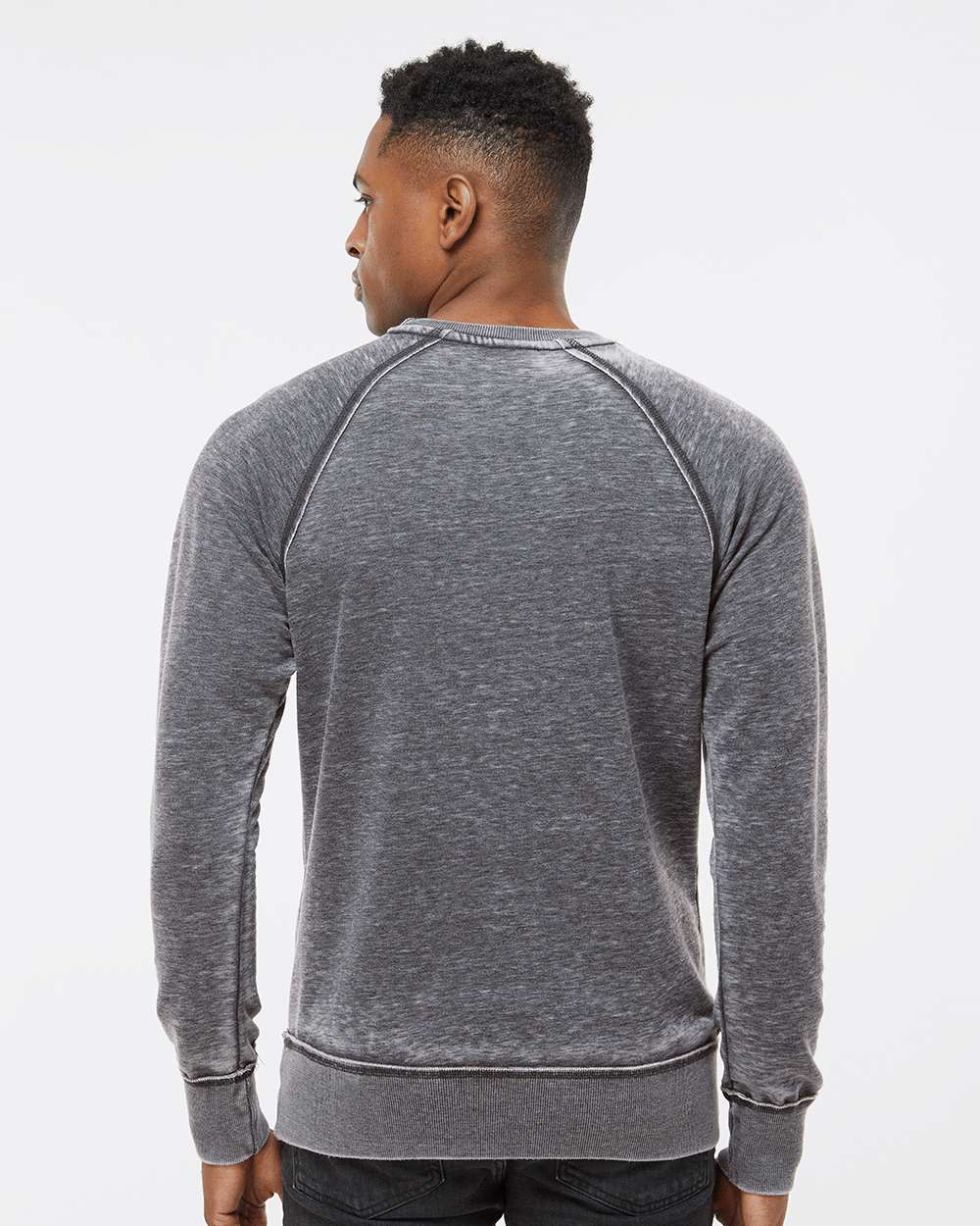J America Vintage Zen Fleece: The Ultimate Men's Crewneck Sweatshirt