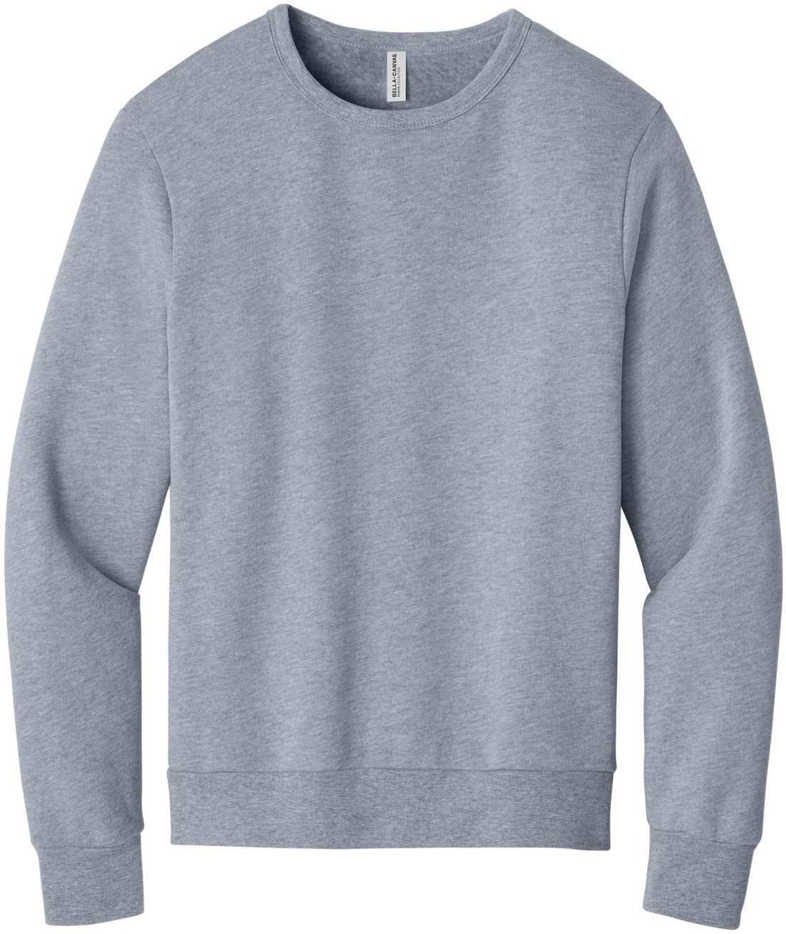 Bella+Canvas Unisex Classic Crewneck Sponge Fleece Sweatshirt - A Must-Have!