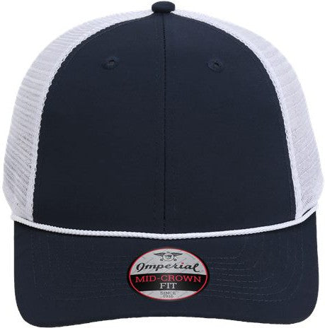 Imperial Night Owl's Stunning Performance Rope Cap