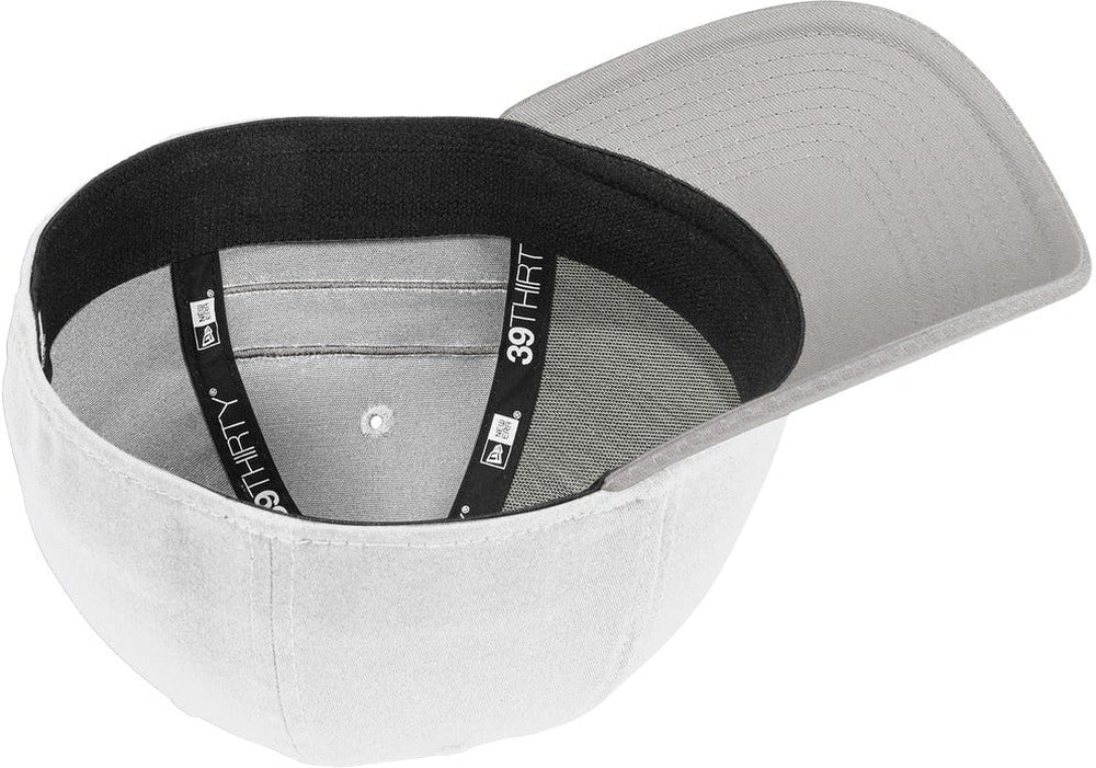 OUTLET - New Era Stretch Cotton Striped Fashion Cap