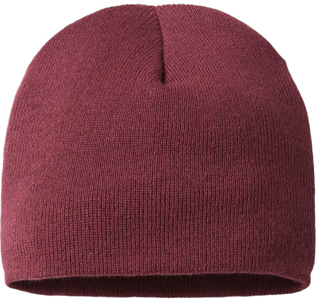 Awesome Captain America Inspired USA-Made 8 1/2 Beanie