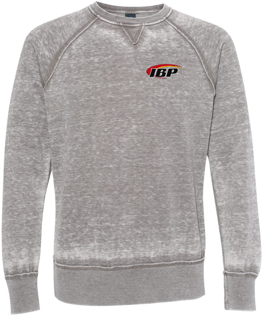 J America Vintage Zen Fleece: The Ultimate Men's Crewneck Sweatshirt