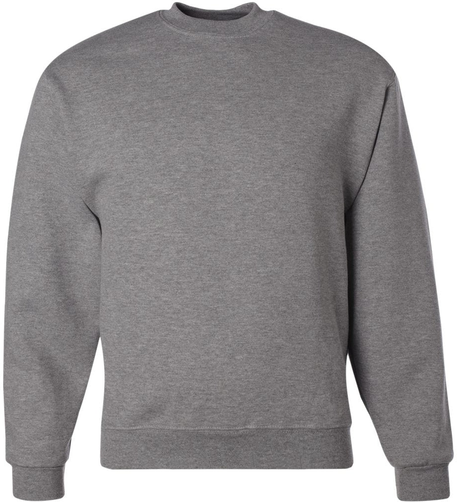 Jerzees Super NuBlend Crewneck Sweatshirt - The Ultimate Comfort!