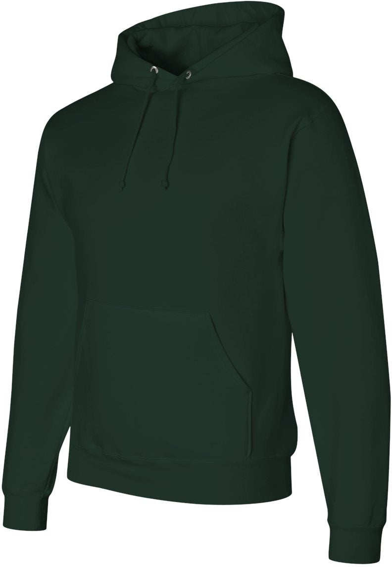 Jerzees Super NuBlend Hooded Sweatshirt - A Must-Have!