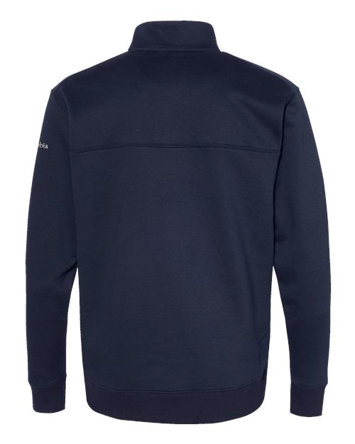Columbia Hart Mountain II Half-Zip Pullover - The Ultimate Comfort Wear