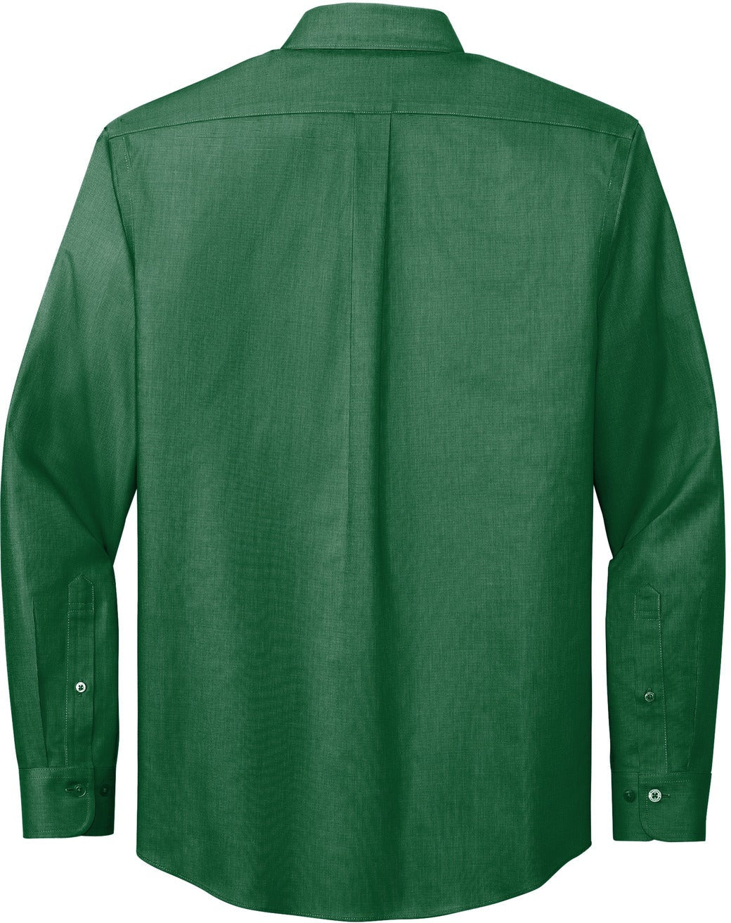 Brooks Brothers Wrinkle-Free Stretch Nailhead: The Ultimate Business-Casual Shirt