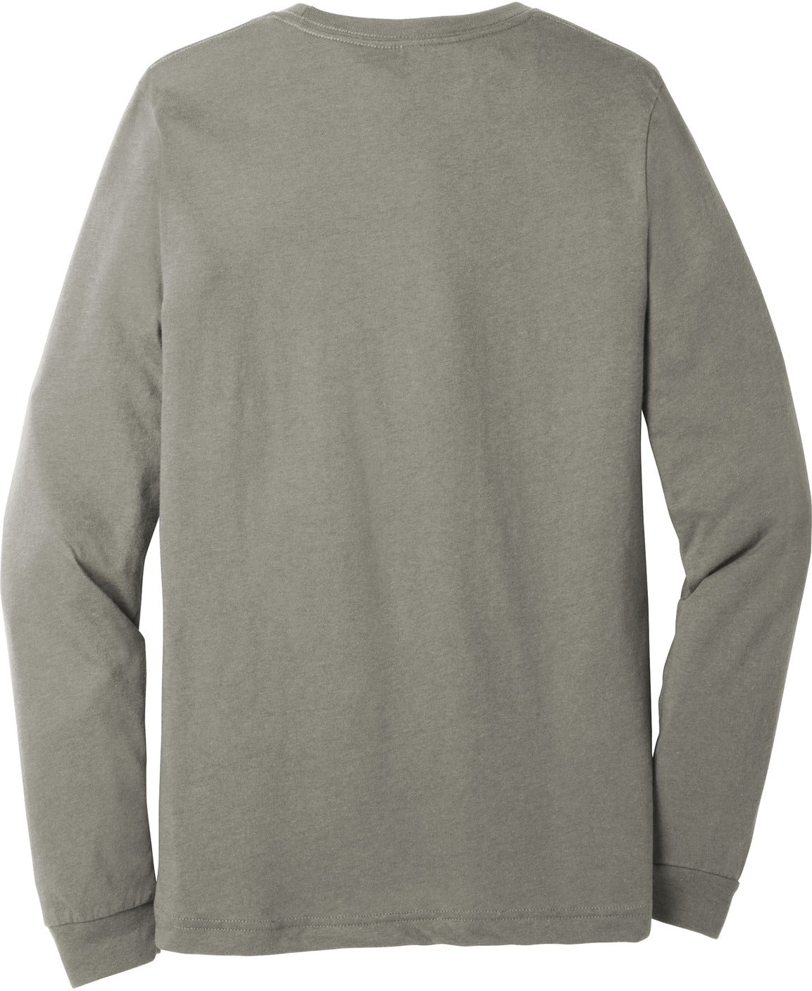 Bella+Canvas Unisex Heather CVC Long Sleeve Tee - Your Ideal Everyday Top