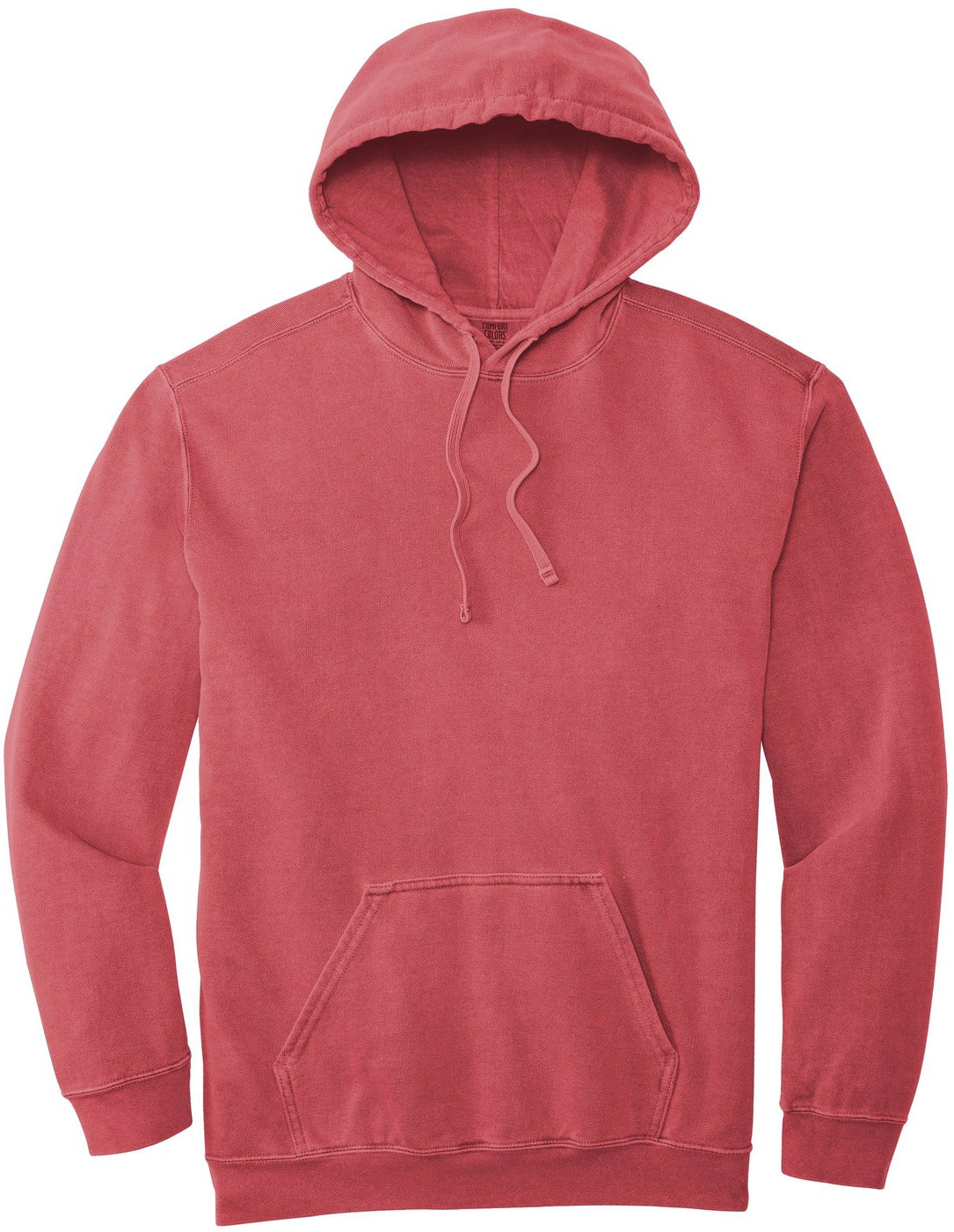 Comfort Colors Ring Spun Hooded Sweatshirt - The Ultimate Comfort!