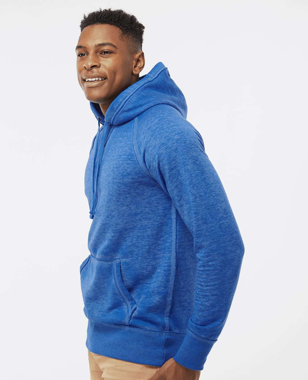 J America Vintage Zen Fleece: The Ultimate Men's Hoodie