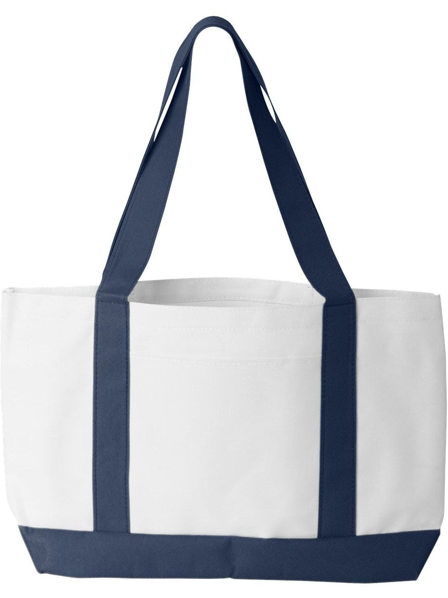 Exclusive Outlet: Liberty Bags P&O Cruiser Tote - A Must-Have!