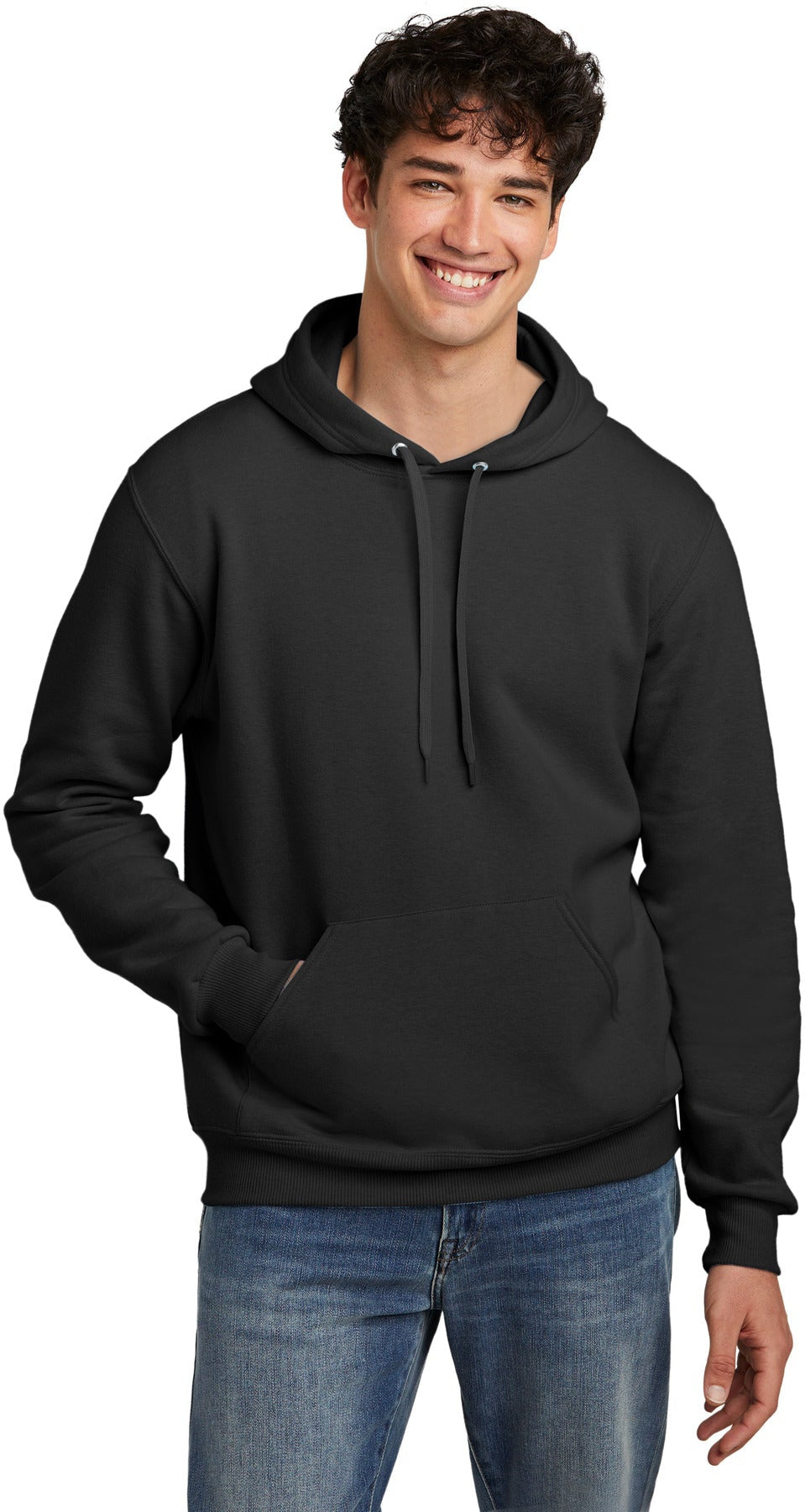 Jerzees Eco-Friendly Premium Blend Pullover Hoodie - A Sustainable Choice!
